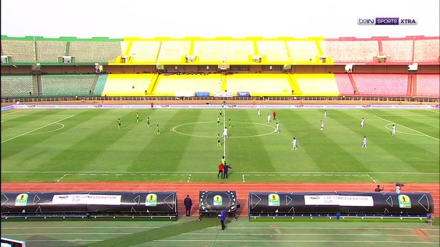 VIDEO  CAF Confederation Cup 2024 Highlights Stade Malien vs Dreams
