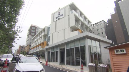 "싼 월세로 주거 안정"...울산 '청년희망주택' 입주 / YTN