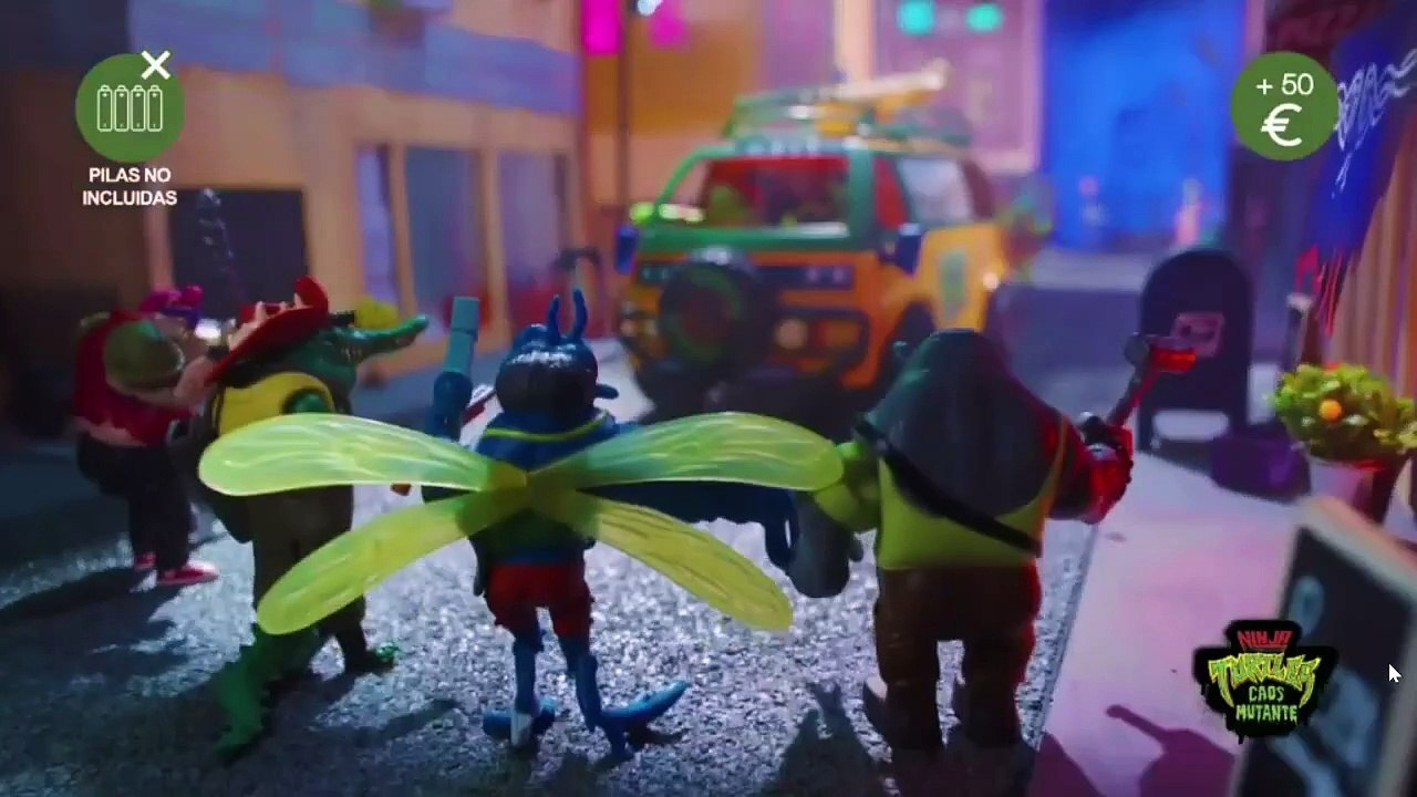 Anuncios Disney Channel España (27 abril 2024)