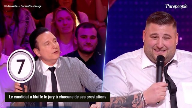 Danse avec les stars : Nico Capone révèle avoir perdu énormément de poids grâce à l'émission