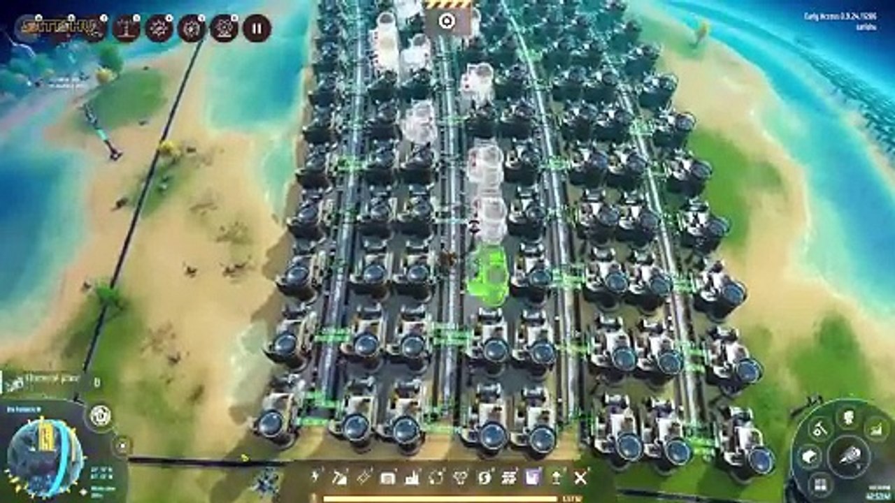 Ein paar Chemiewerke optimieren. | Dyson Sphere Program | Ep. 129