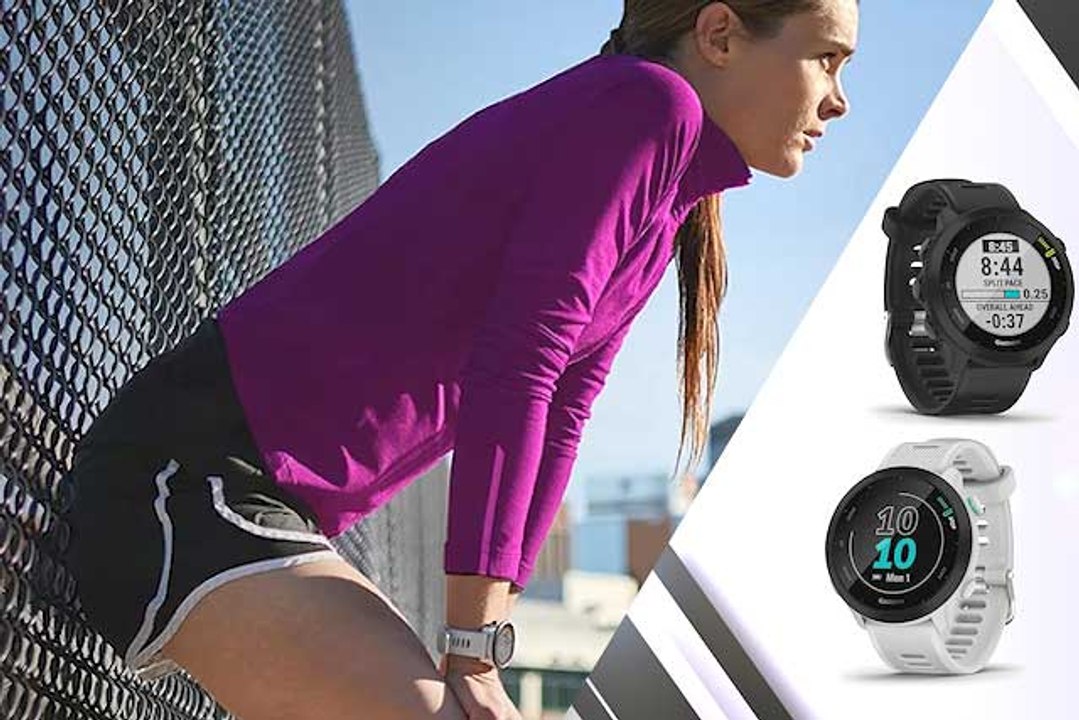 Garmin Forerunner 55 and 945 LTE Which is best for you right now