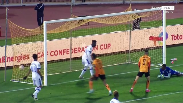 VIDEO  CAF Confederation Cup 2024 Highlights RSB Berkane vs Stade Malien
