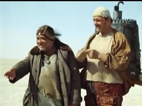 Kin-dza-dza! Bande-annonce (RU)