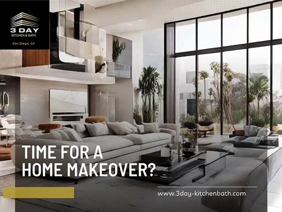 3 Day Lock & Key - Time For A MakeOver