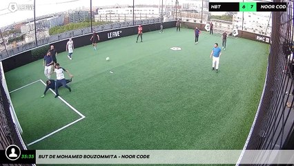 But de Mohamed Bouzommita - noor code