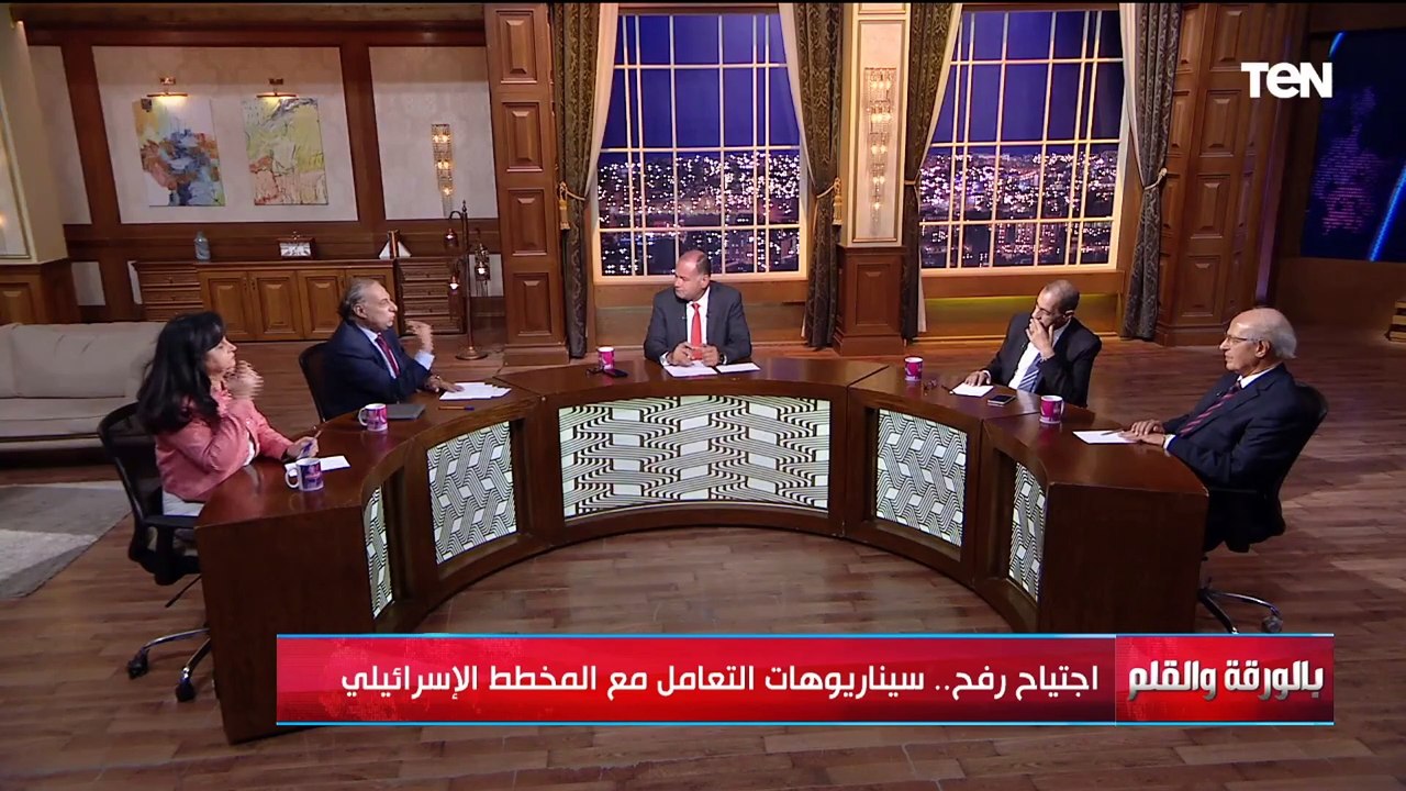 د.محمد كمال: إسـ رائيل تحرج أمريكا بما تفعله.. ونتنياهو خاطف المنطقة والعالم للتطرف اليميني