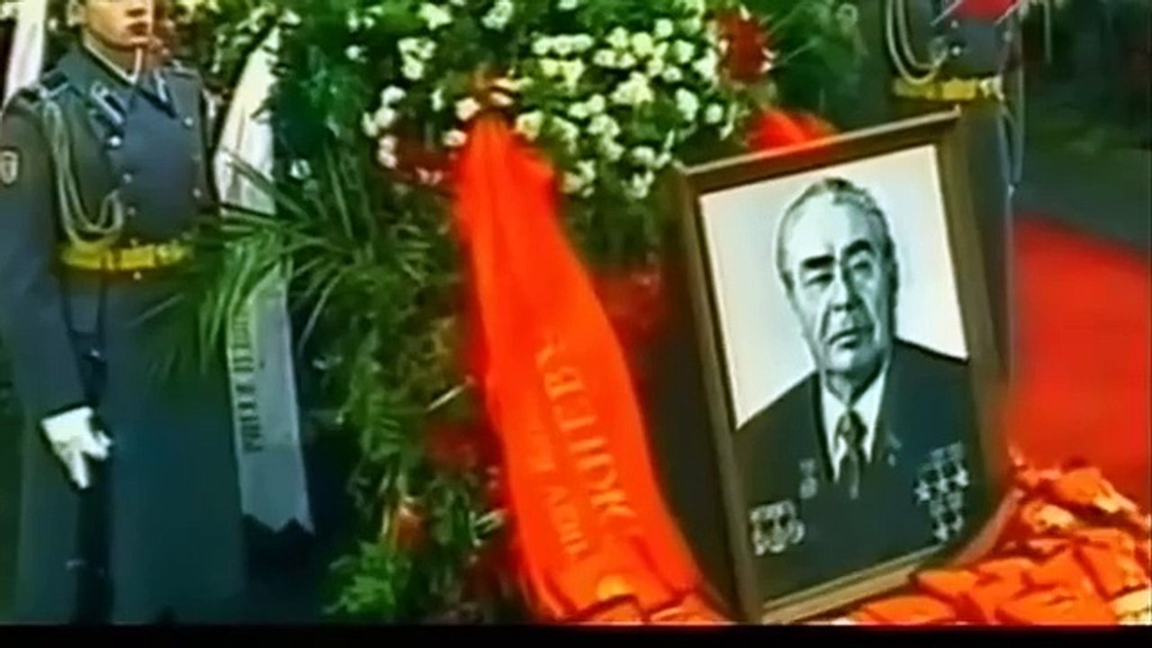 Тайны ХХ века. Смерть Леонида Ильича Брежнева.