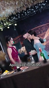 【ENG Ver】Cheating ex-hubby got jealous when saw wife attending the banquet with the CEO on his arm