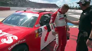 Justin Allgaier after win: ‘This weekend is always my favorite’