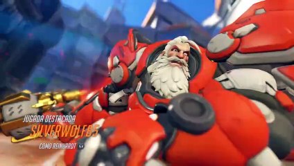 Jugada Destacada Reinhardt 316