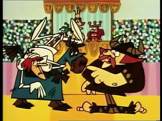 Arthur and the square knights of the round table kings champion episode 20 (1966)
