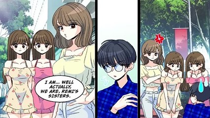 I went to hit on girls because the girl I liked rejected me... Then...