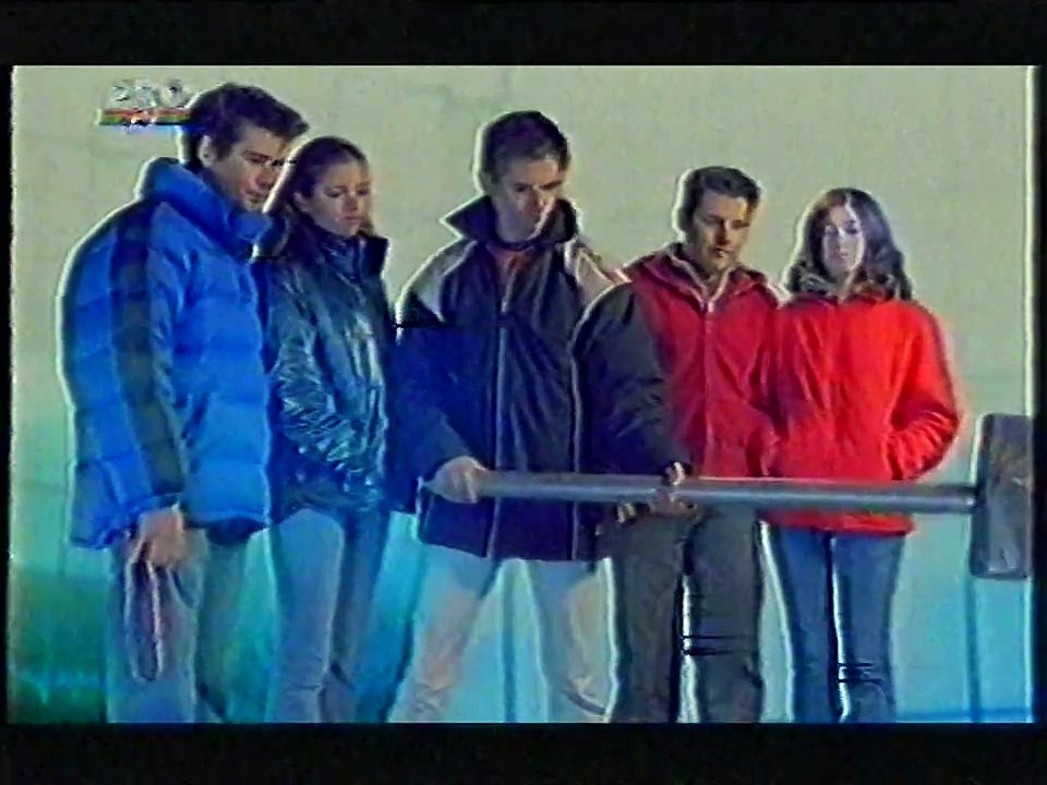 UEFA Champions League 2004 Intro RO - Ford & Playstation