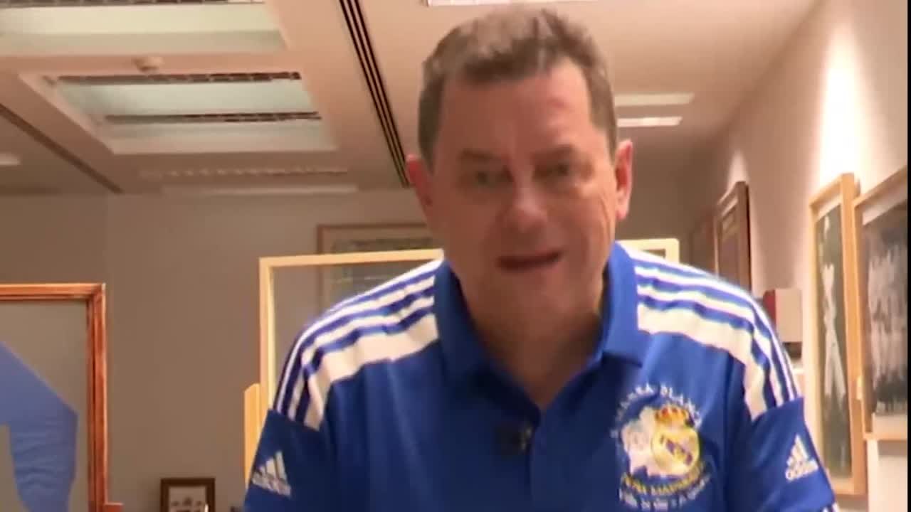 Roncero analiza la victoria blanca en Granada: "la segunda unidad del Madrid sería titular en cualquier equipo"