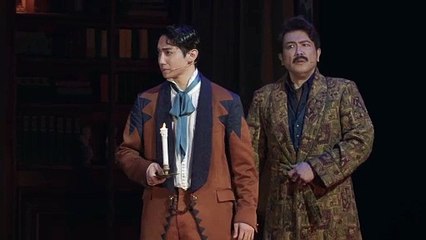 JoJo's Bizarre Adventure : Phantom Blood, M15 Born Evil