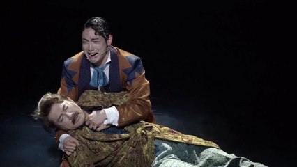 JoJo's Bizarre Adventure : Phantom Blood, M16 Courage