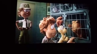 Viendo Garfield Fuera de Casa (Incompleto)