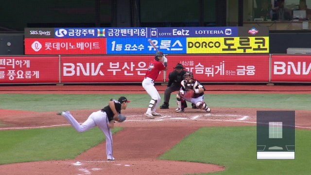 LG, 4연승 질주...키움 7연패 탈출 / YTN