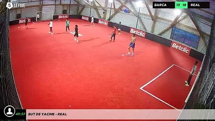 But de yacine - real