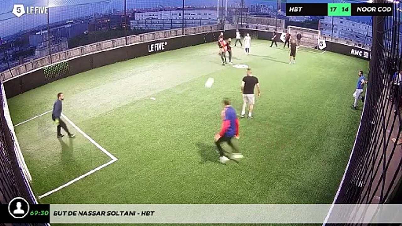 But de Nassar Soltani - HBT