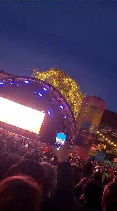 Eurovision 2024: la chanson espagnole très appréciée par le public