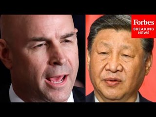 'That Is A War': Jake Ellzey Claims Fentanyl Crisis Is Part Of Proxy War With China