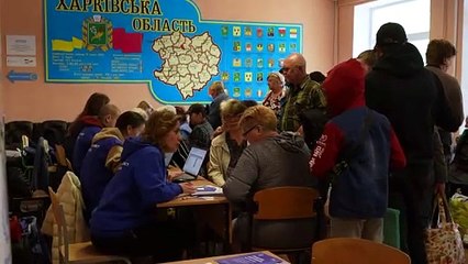 Rusia reivindica avances en Ucrania, que evacua a cientos de personas