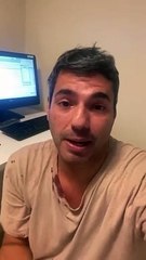 Vídeo: Chef de cozinha e apresentador do grupo Globo reage a assalto à mão armada e fica ferido