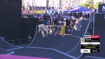 Osawa Miharu - 2nd Place Women Final UCI BMX Freestyle Park World Cup