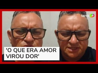 Repórter que teve filho assassinado em Teresina pede justiça e faz desabafo: 'Coração estraçalhado'