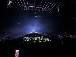 İzleyenler videosunu paylaştı: Eurovision canlı yayınında salonda yuhalama sesleri duyuldu