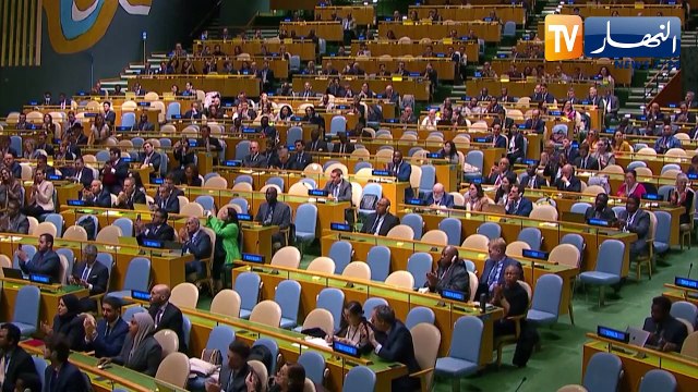 فلسطين: تأييد واسع لقبول فلسطين عضوا بالأمم المتحدة.. إمتياز يحرج أصحاب الفيتو