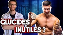 TOUT CE QUE TU PENSAIS SAVOIR SUR LES GLUCIDES EN MUSCULATION EST FAUX !