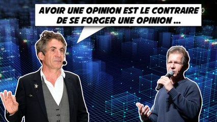 Techno-solutionnisme : la réponse du philosophe et celle de l'ingénieur - Jancovici et Klein