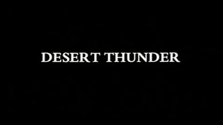 Film Desert Thunder HD