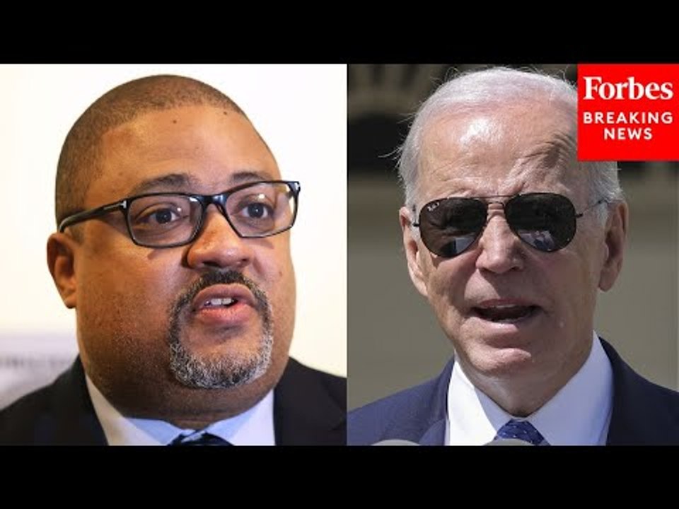 Alvin Bragg Has 'Got A Problem' And That Is Hurting Biden: Political Scientist Explains