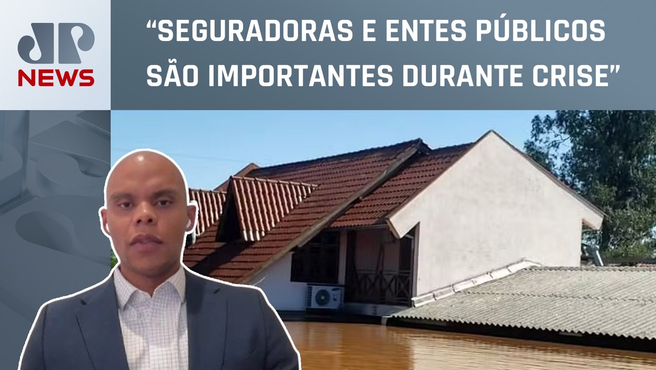 Quem perdeu a casa nas enchentes do RS tem direito a indenização? Advogado analisa