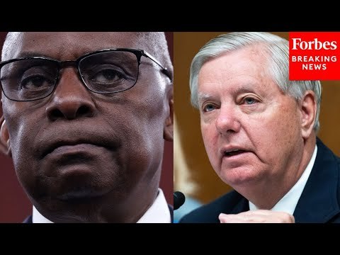 'I Trust Israel More Than I Trust Austin': Lindsey Graham Blasts Biden Defense Secretary Austin