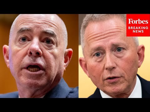 'American People Should Know': Van Drew Demands Information On Mayorkas 'Private' Meeting With CBP