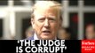 WATCH: Donald Trump Delivers Fiery Remarks Against Judge In NYC Hush Money Case