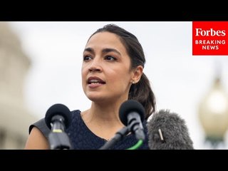 Why Alexandria Ocasio-Cortez Refuses To Own Private Stocks