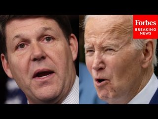'Freedom Without Security Is Complete Anarchy': Jodey Arrington Slams Biden's Border Policies