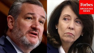 'Big Win For Consumers': Ted Cruz And Maria Cantwell Praise Passage Of FAA Reauthorization Bill
