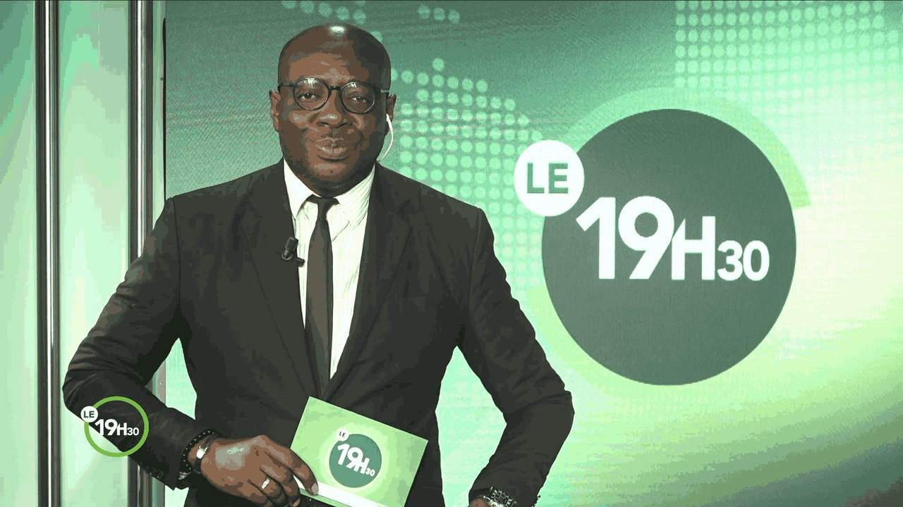 Le 19 Heures 30 de RTI 2 du 11 mai 2024 par Guy-Michel Ablé