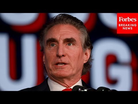 Gov. Doug Burgum Delivers Remarks On North Dakota Agencies Budget