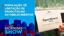 Tem ÁGUA para TODOS? Saiba como anda situação nos MERCADOS após TRAGÉDIA no RS