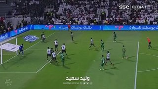 Passe D Mahrez vs Al Shabab