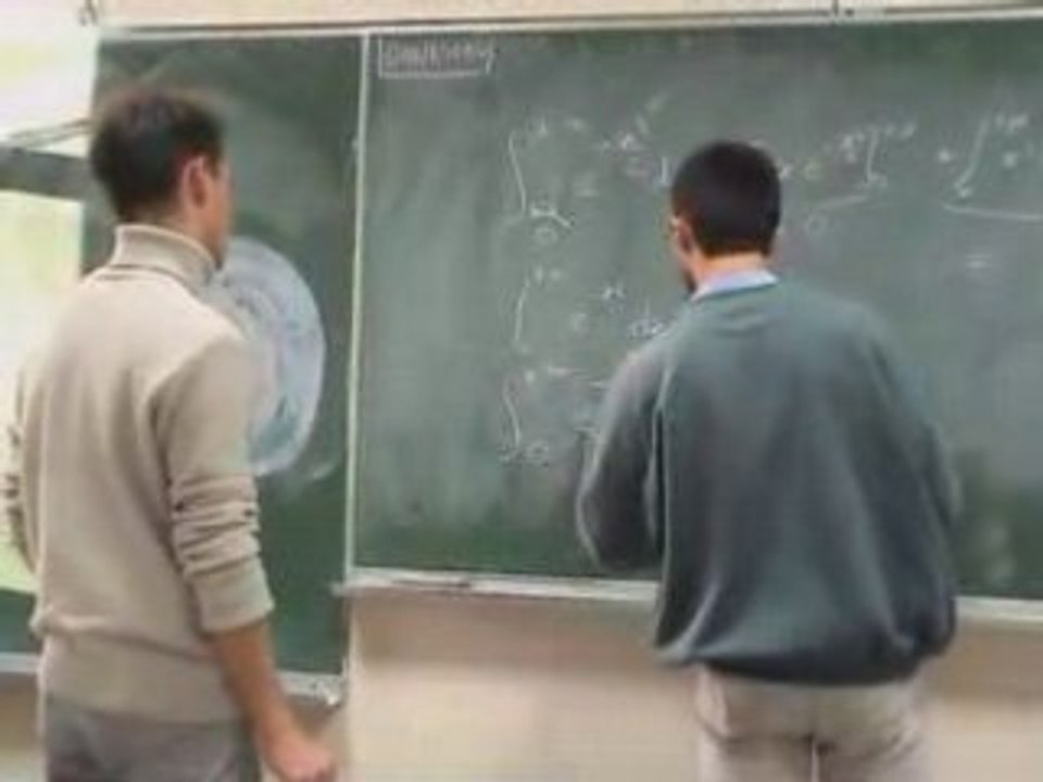 Une colle de maths ...