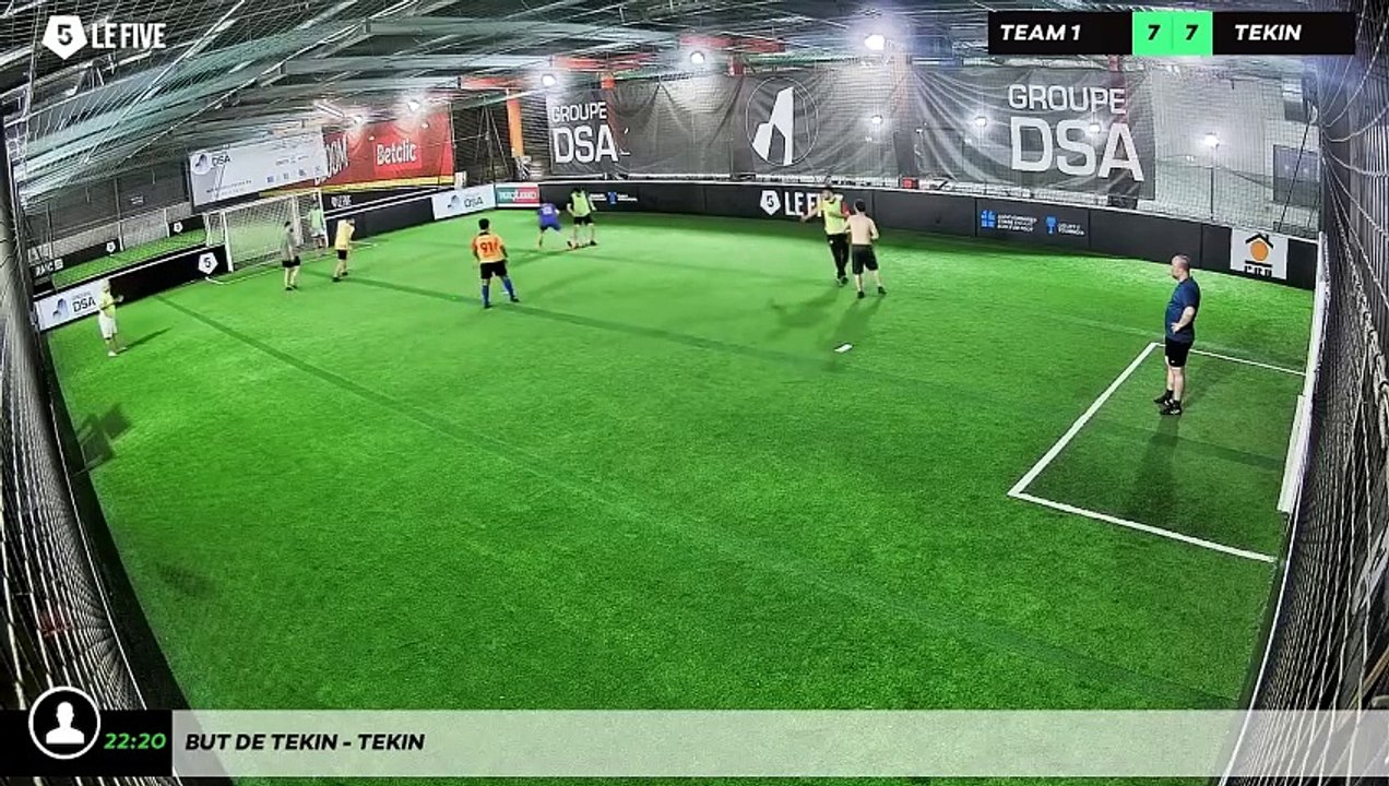 But de TEKIN - TEKIN